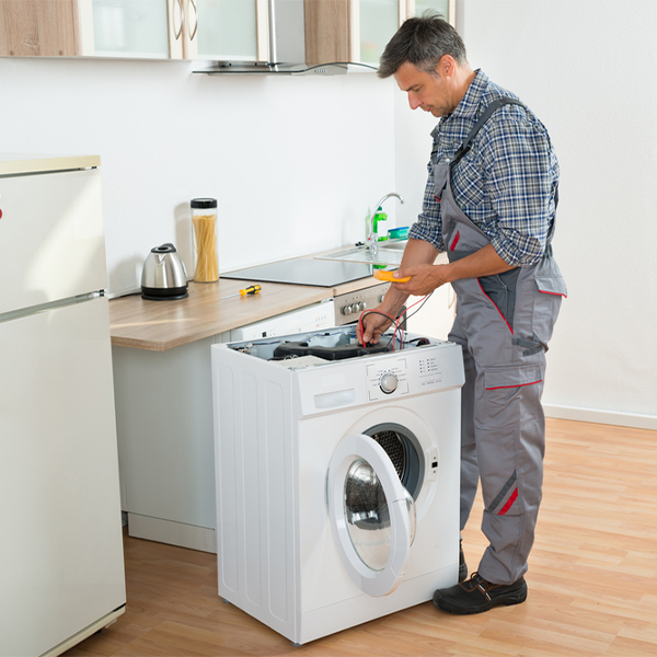 what are common issues that can arise with a washer in Wirt County